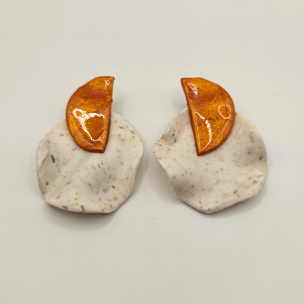 Isis - Naranja y Marmolado
