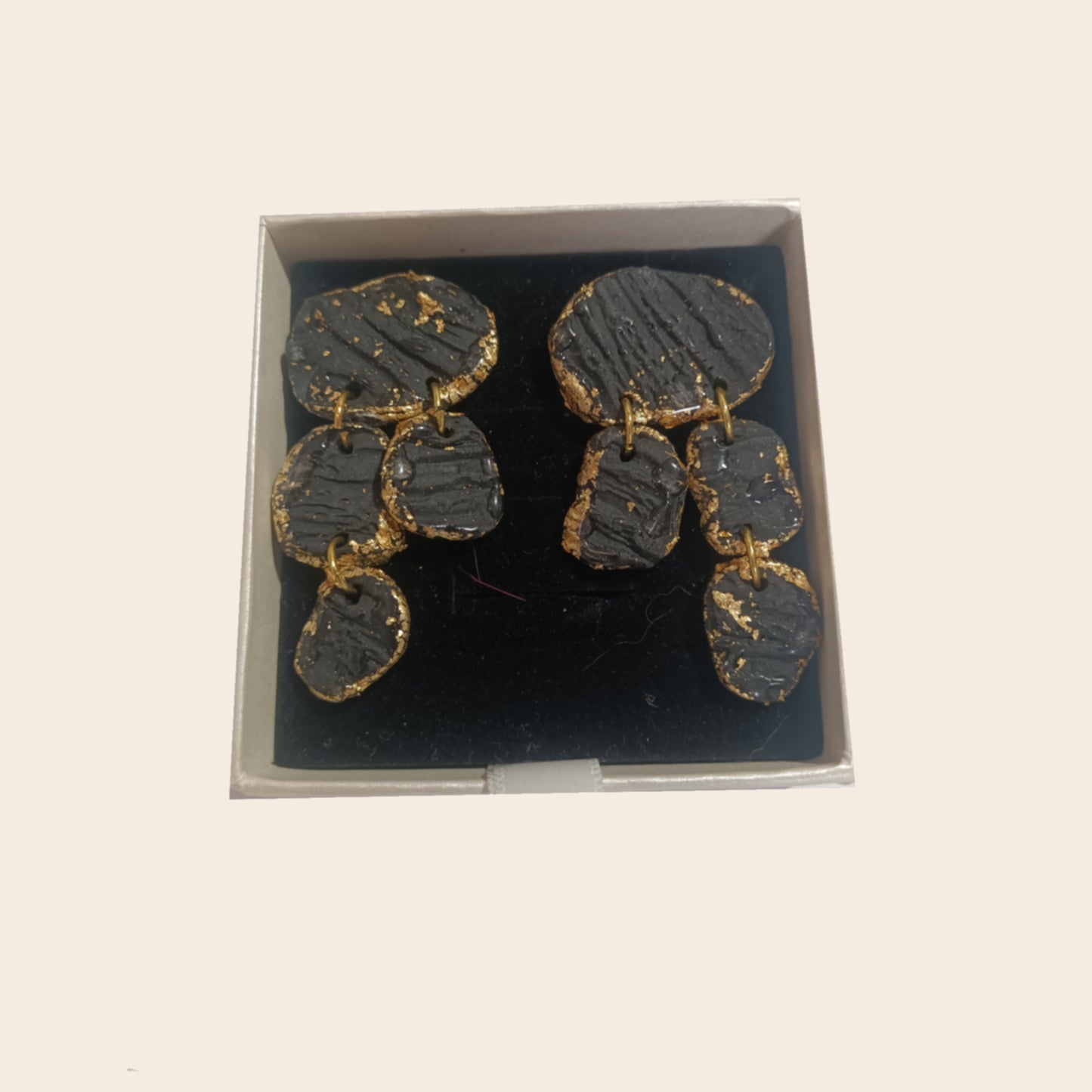 Lakshmi - Grandes azul profundo