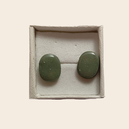 Aeracura - Verde con destellos Dorados