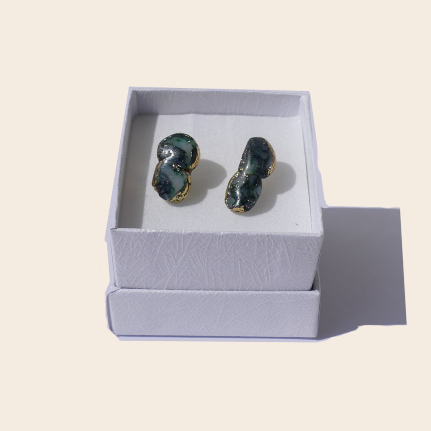 Vesta - verde esmeralda