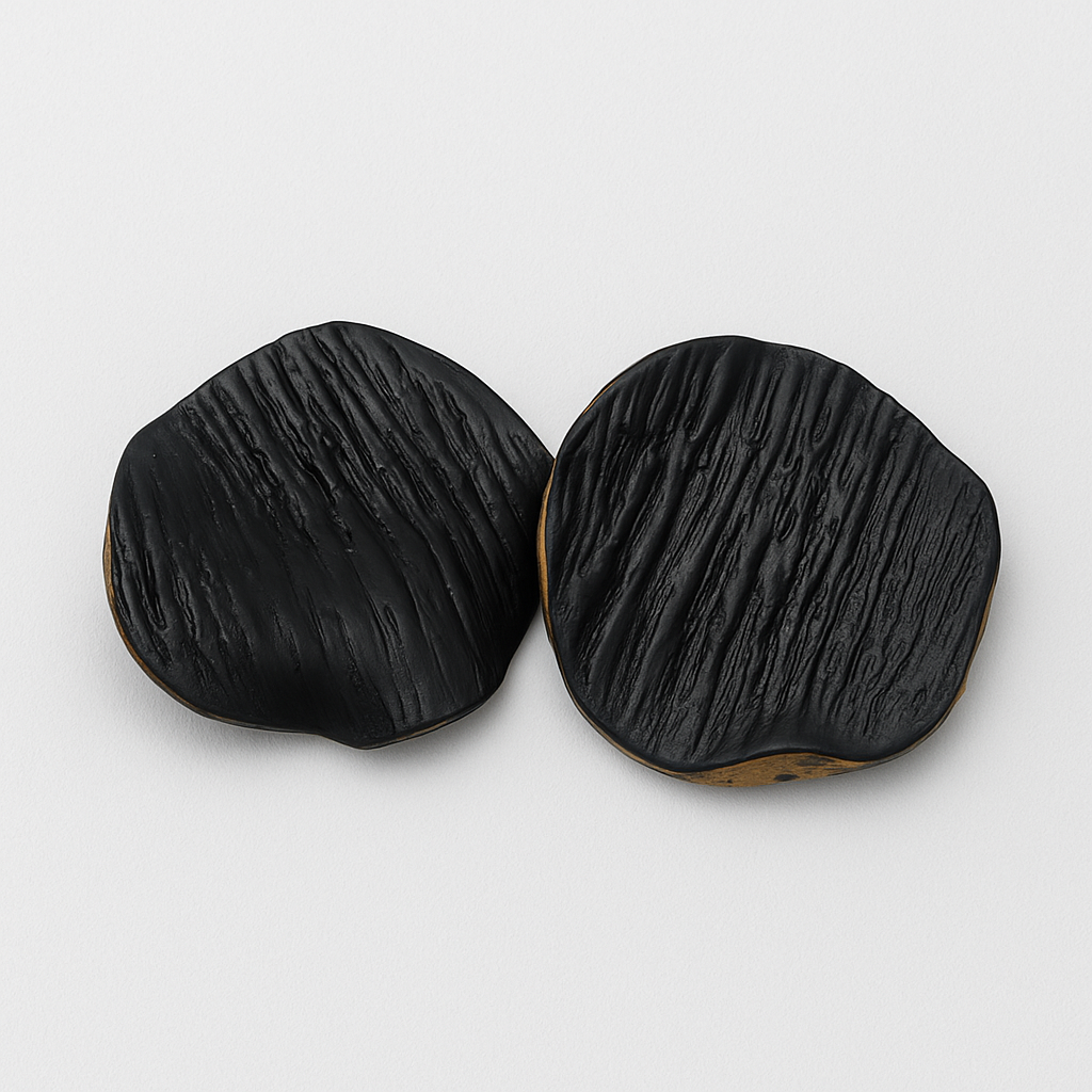 Kali - Negro y dorado