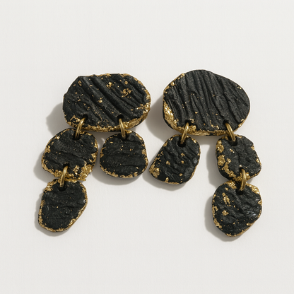 Lakshmi - Grandes azul profundo