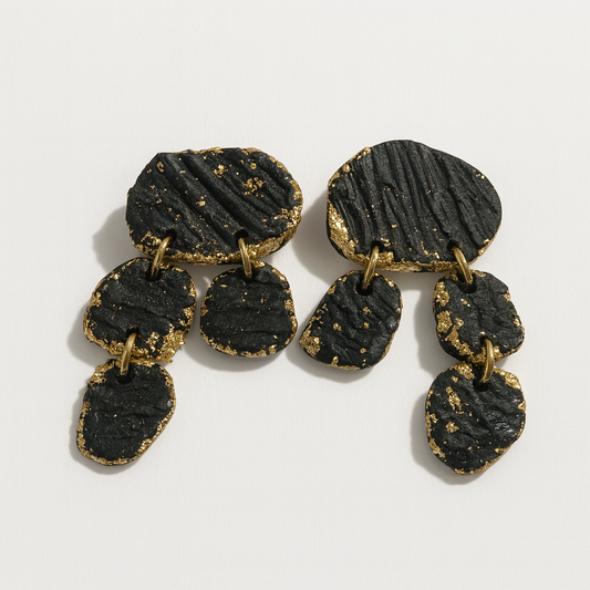 Lakshmi - Grandes azul profundo