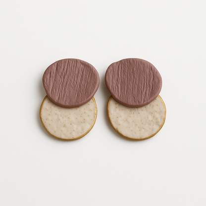 Ostara - Lavanda y crema