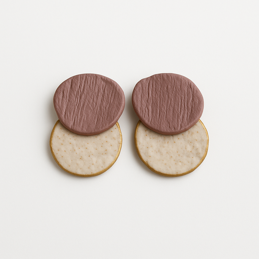 Ostara - Lavanda y crema