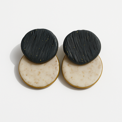 Ostara - Negro y dorado