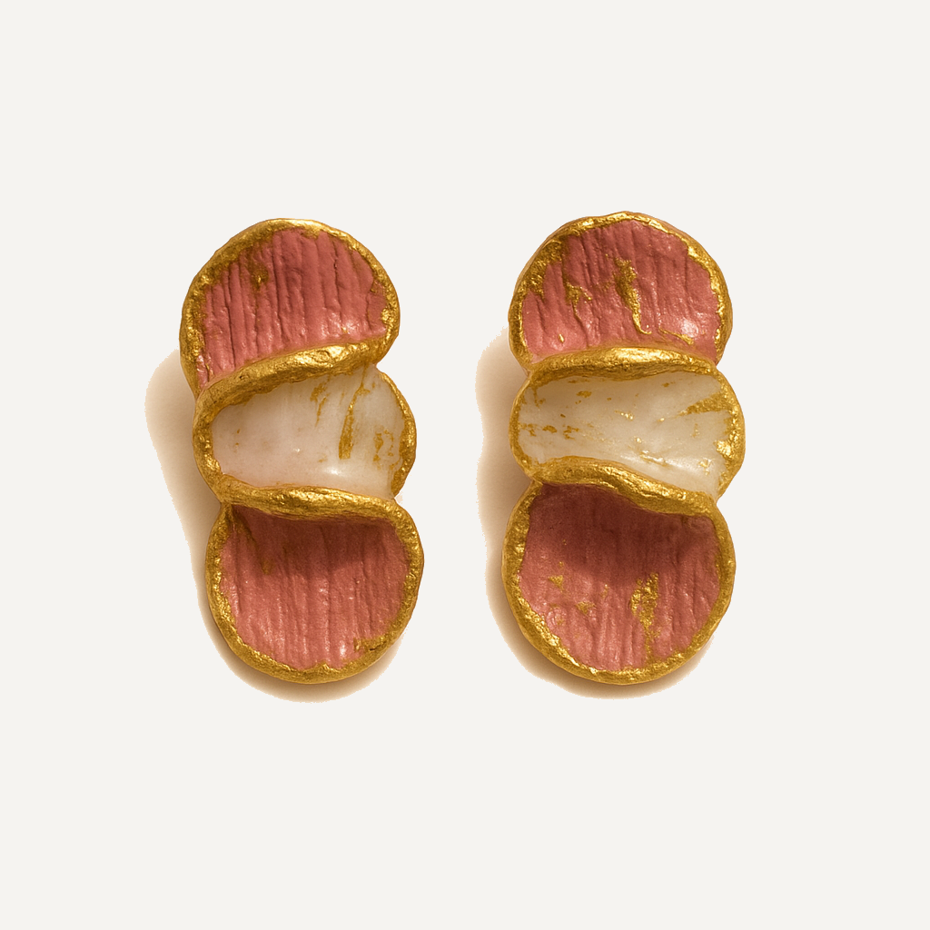 Venus - pétalos rosa pastel y translúcidos