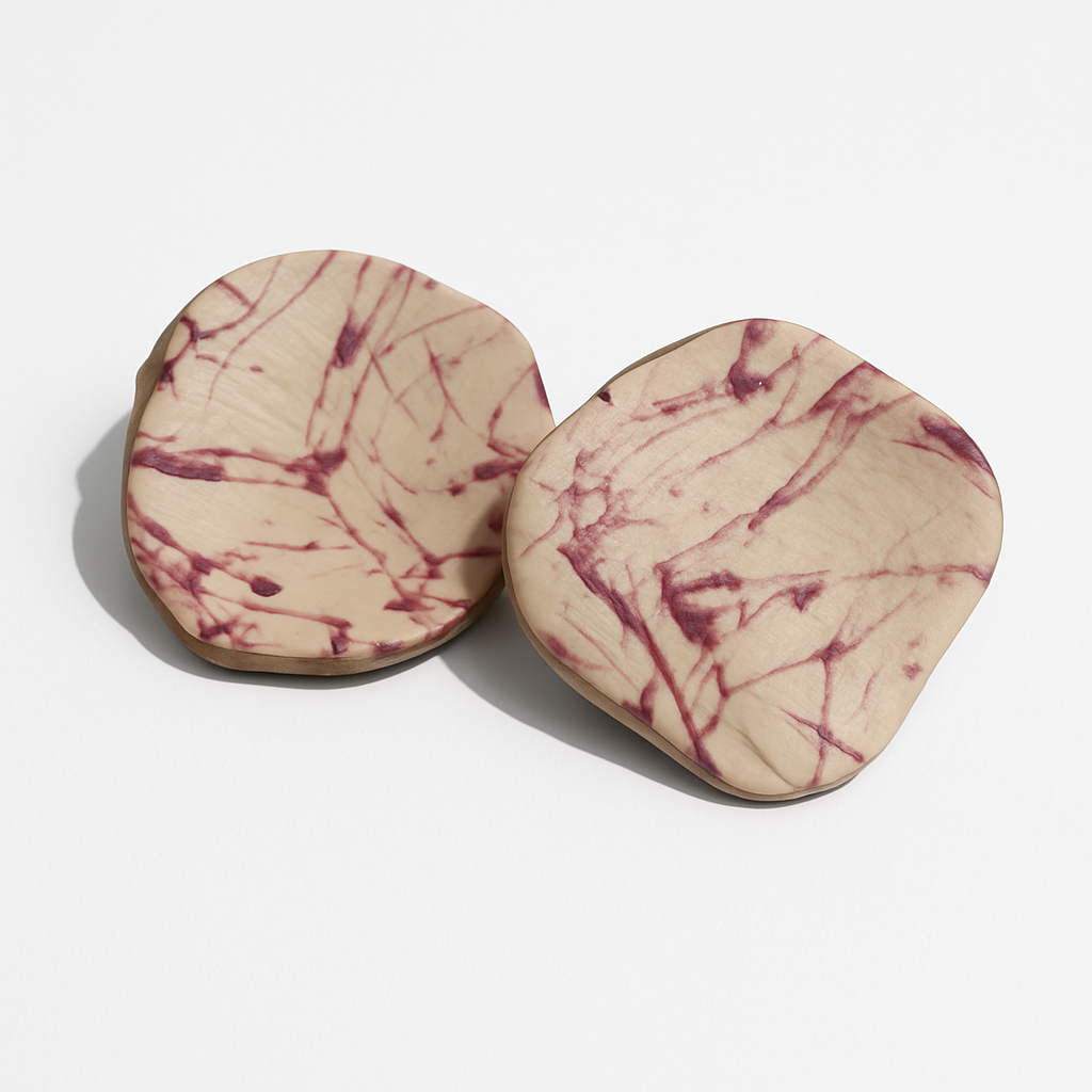 Kali - Crema y fucsia