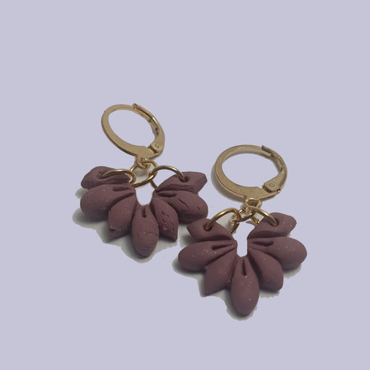 Doncella Mariposa - Pendientes