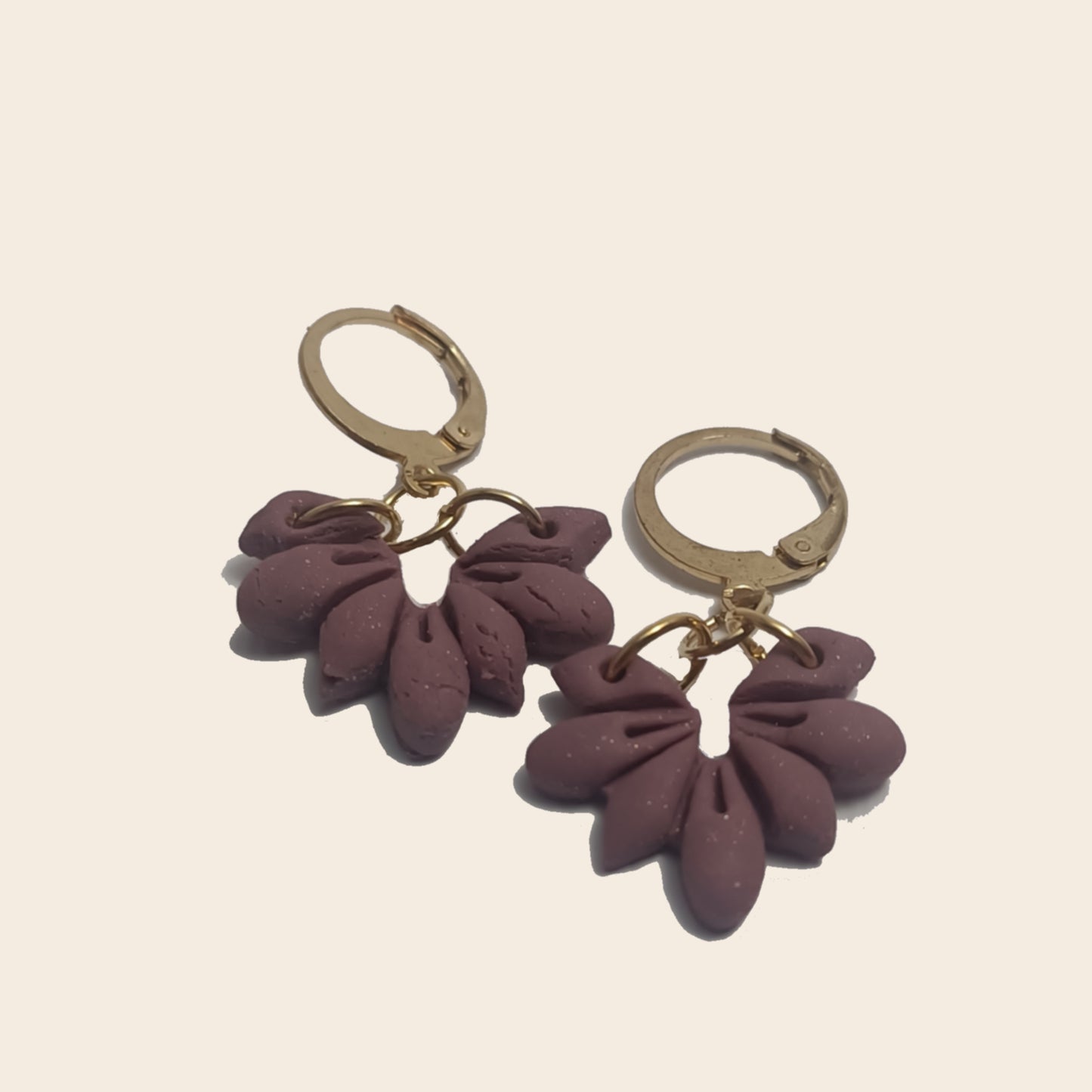 Doncella Mariposa - Pendientes