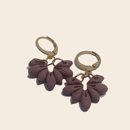 Doncella Mariposa - Pendientes