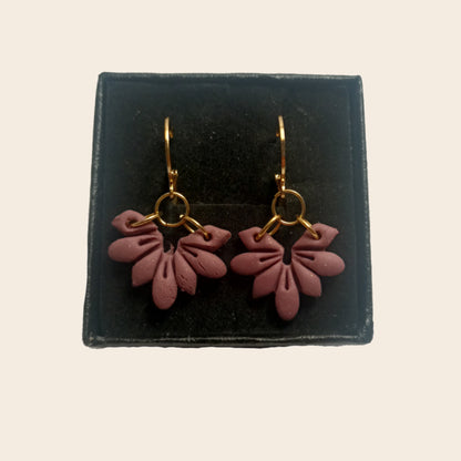 Doncella Mariposa - Pendientes