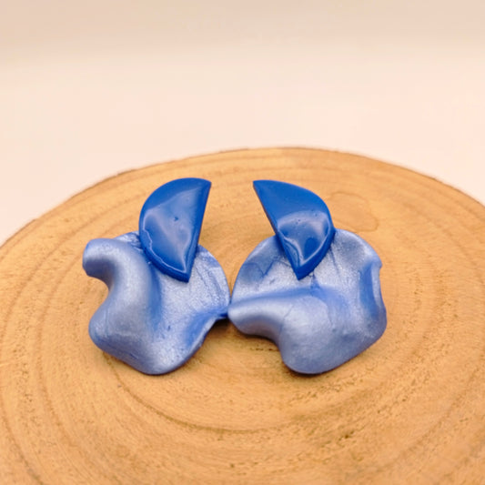 Isis - azul celeste eléctrico