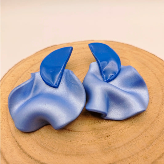 Isis - azul celeste eléctrico