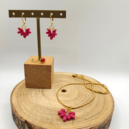 El regalo perfecto - conjunto rojo