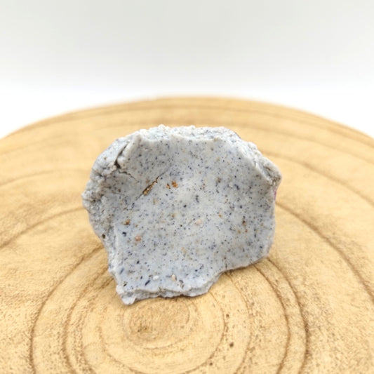 Mawu - Anillo gris piedra