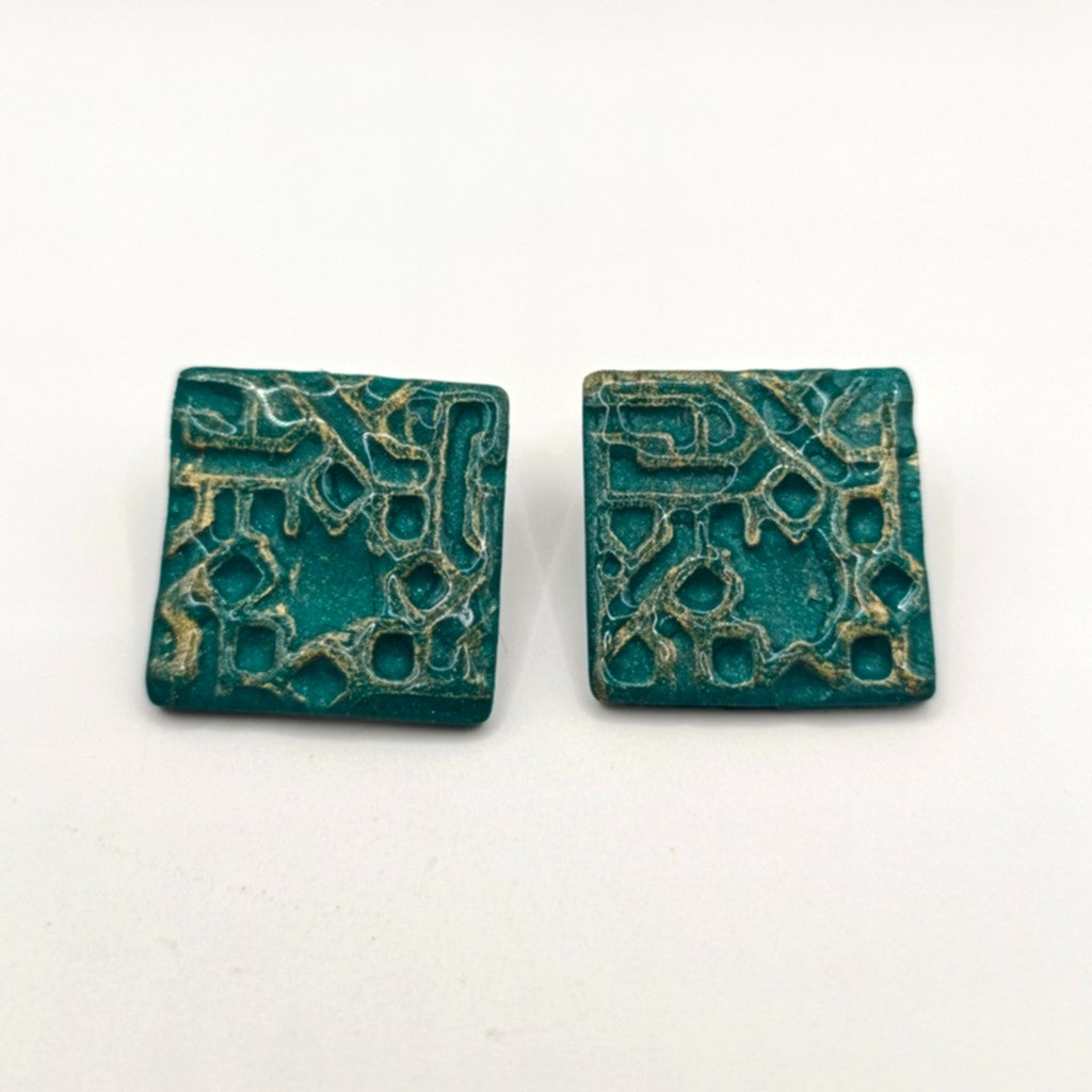 Alhambra - azulejo turquesa