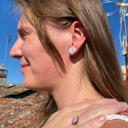 Aeracura Conjunto - Tonos verdes, rosados y violetas