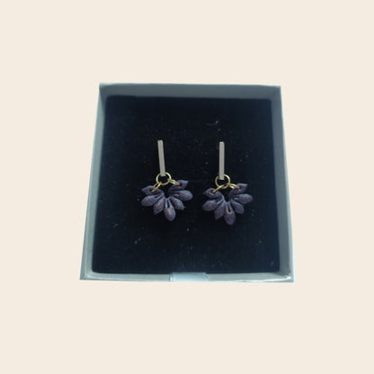 Doncella Mariposa - Pendientes