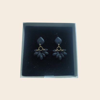 Doncella Mariposa - Pendientes