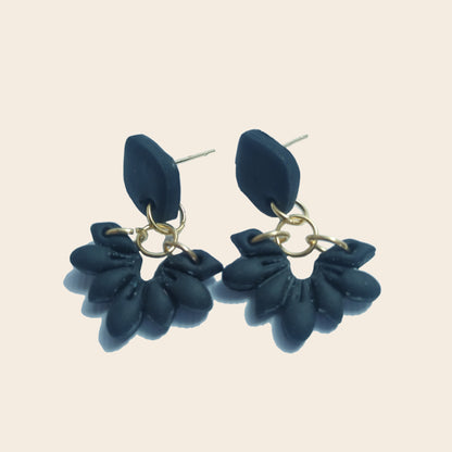 Doncella Mariposa - Pendientes