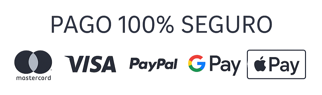 Pago seguro