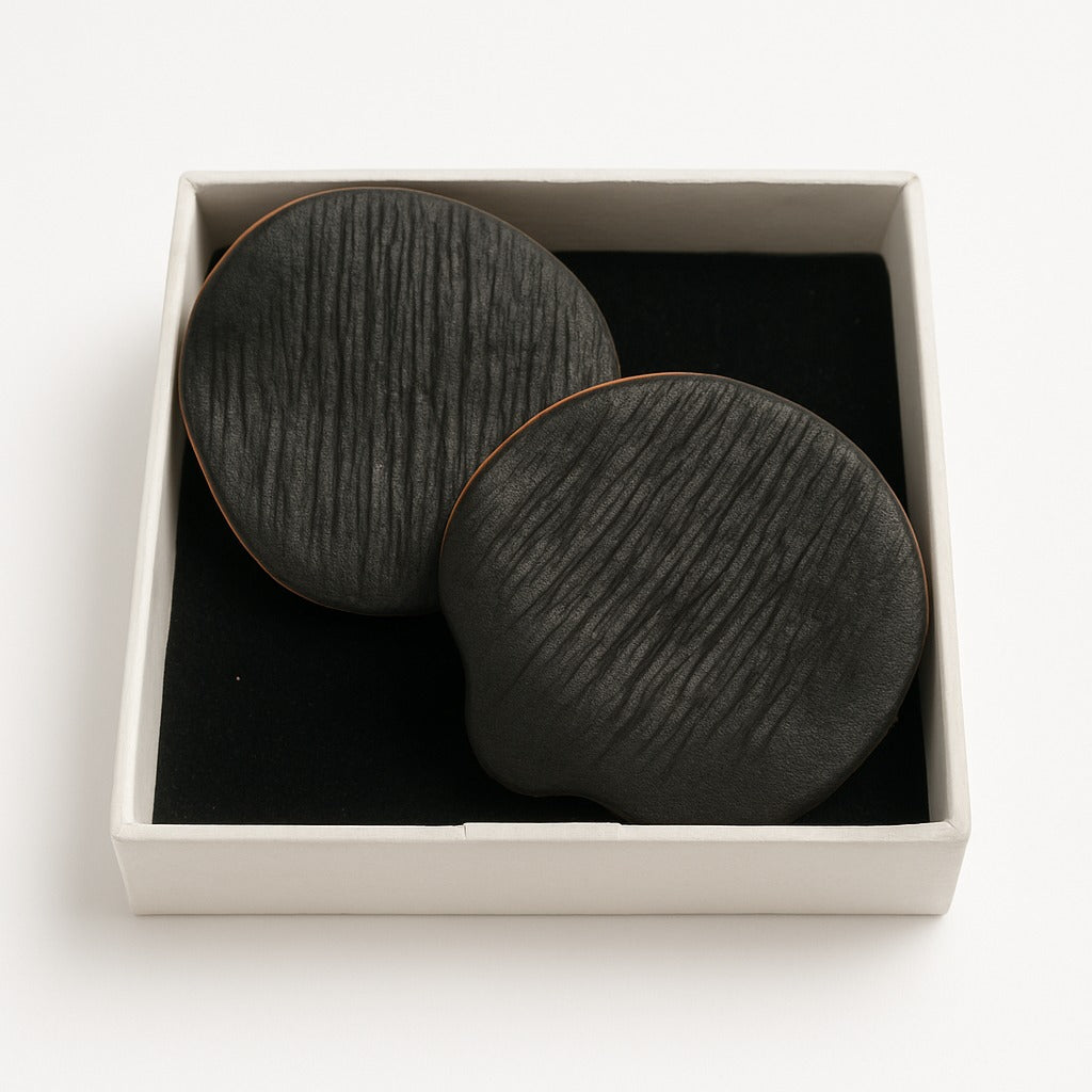 Kali - Negro y dorado