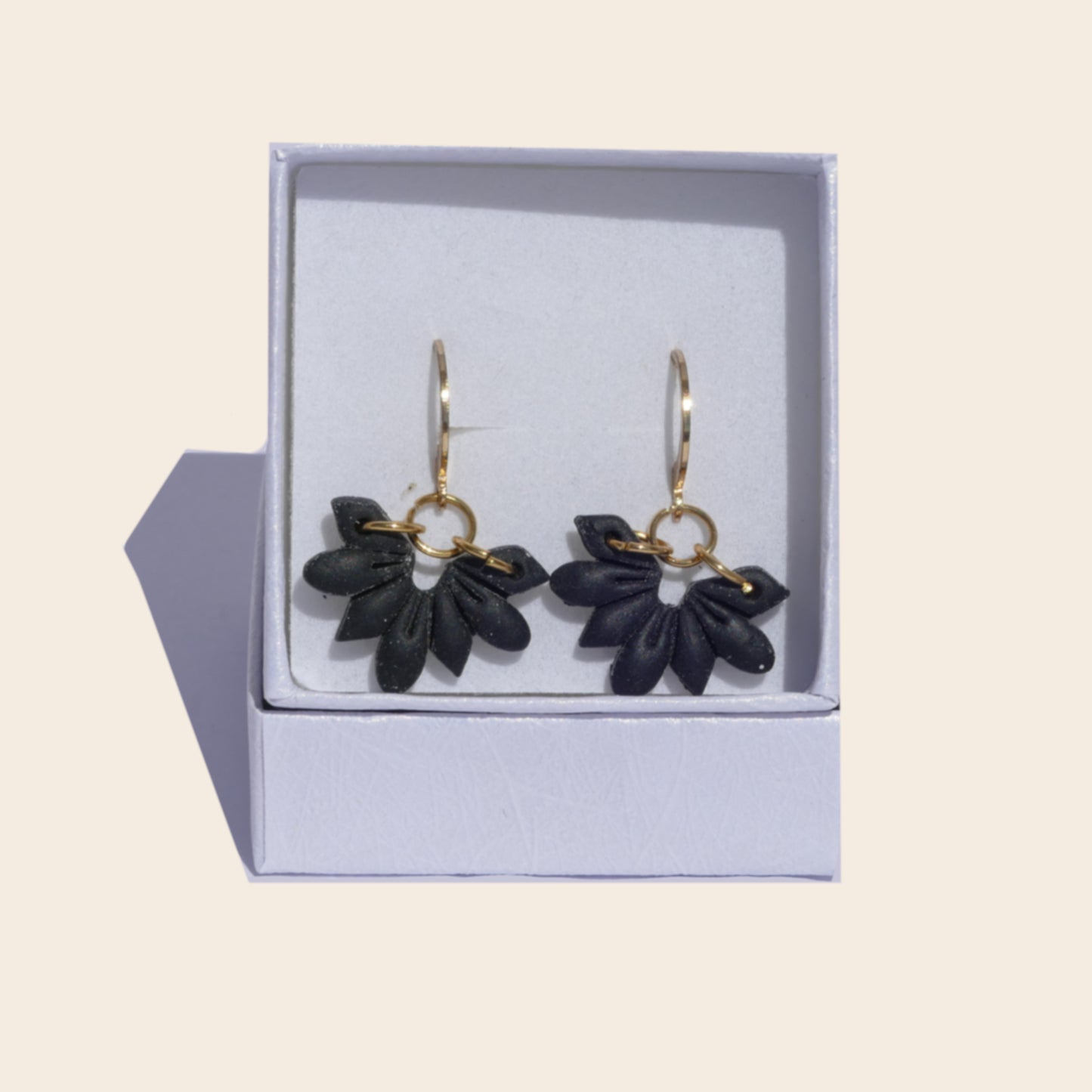 Doncella Mariposa - Pendientes