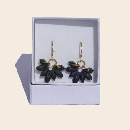 Doncella Mariposa - Pendientes